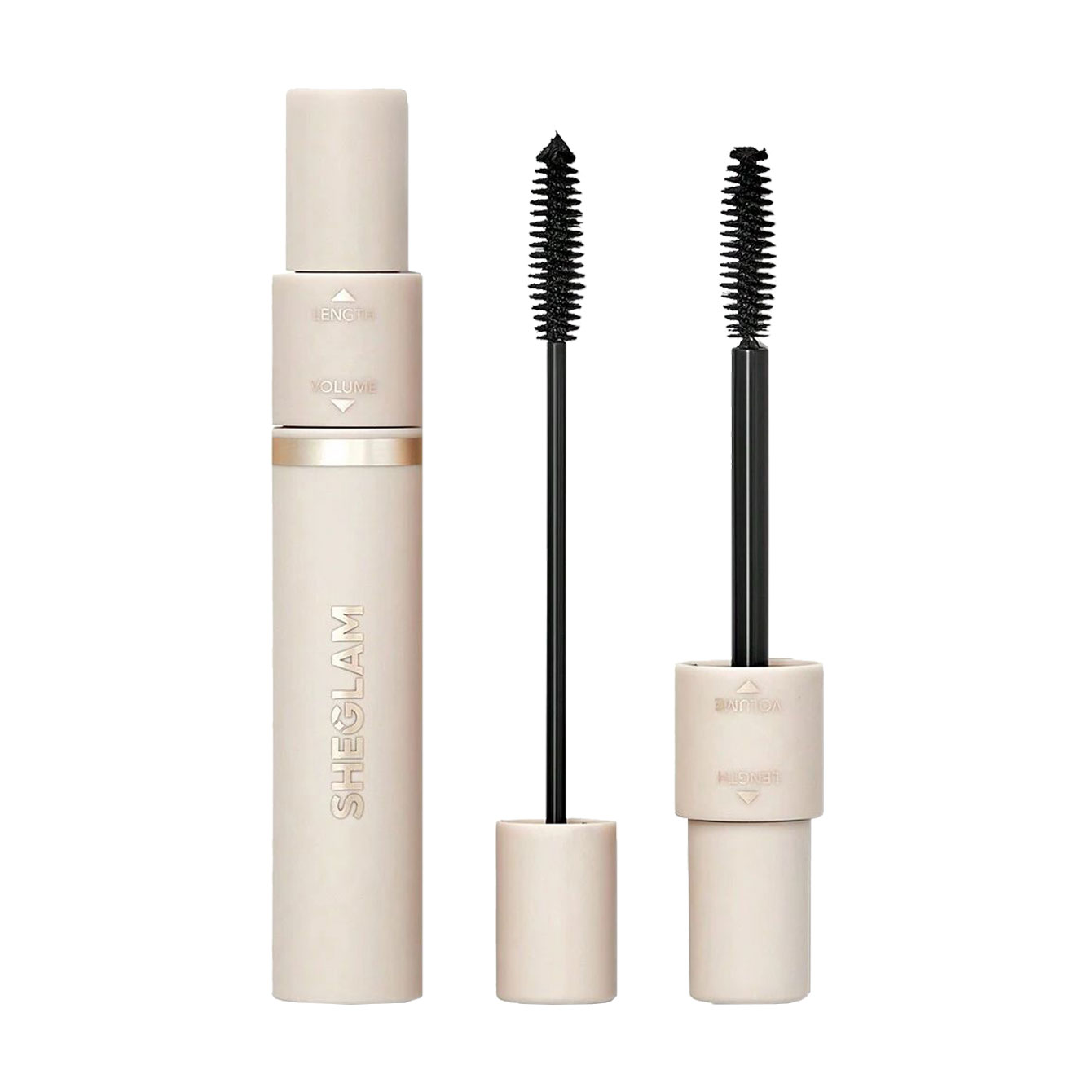 Туш для вій 2 в 1 Sheglam Lash Besties 2-In-1 Mascara, 8.7 мл
